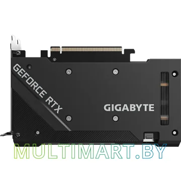 Видеокарта Gigabyte GeForce RTX 3060 Windforce 12G (GV-N3060WF2-12GD rev 2.0) картинка 5